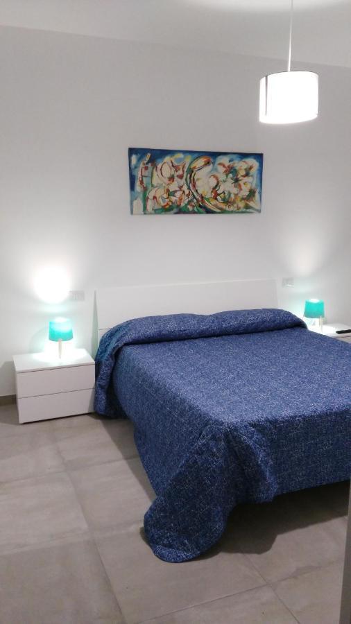 Hotel Via Della Salvia à Matera Extérieur photo