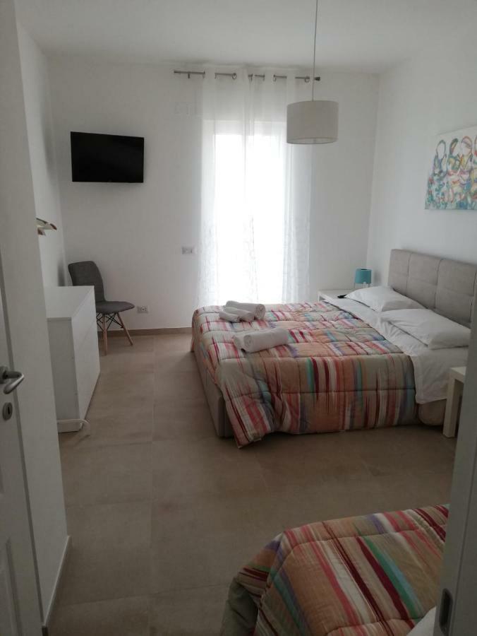 Hotel Via Della Salvia à Matera Extérieur photo