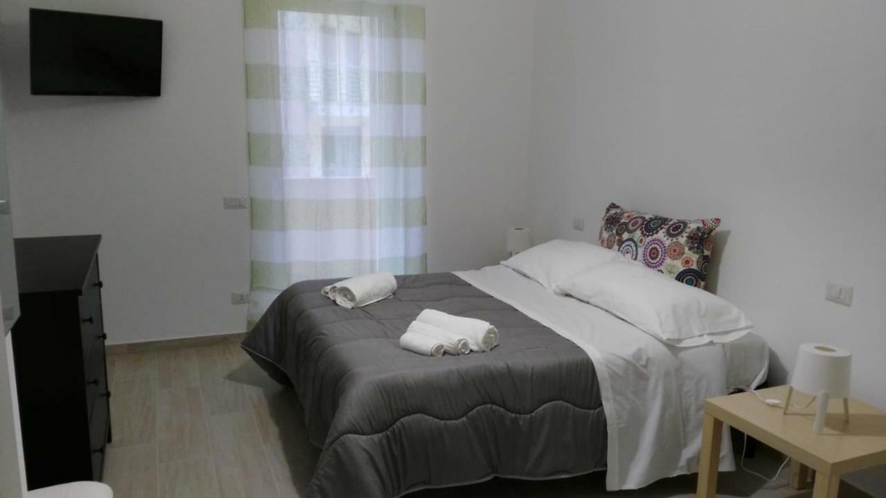 Hotel Via Della Salvia à Matera Extérieur photo